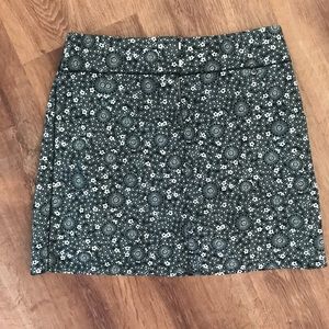 Ideology mini skirt